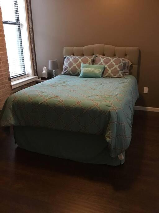 2Br 2Ba Loft In Historic Downtown Kc 호텔 캔자스시티 외부 사진