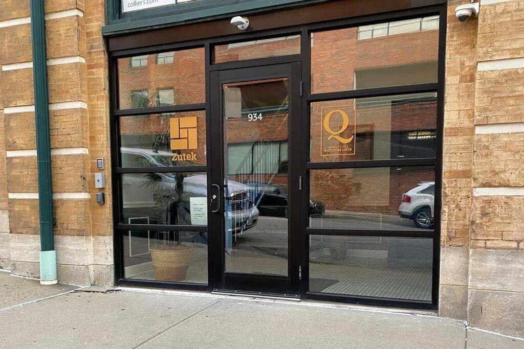 2Br 2Ba Loft In Historic Downtown Kc 호텔 캔자스시티 외부 사진